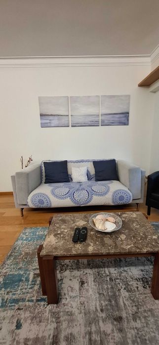 Sofá 3 lugares IKEA