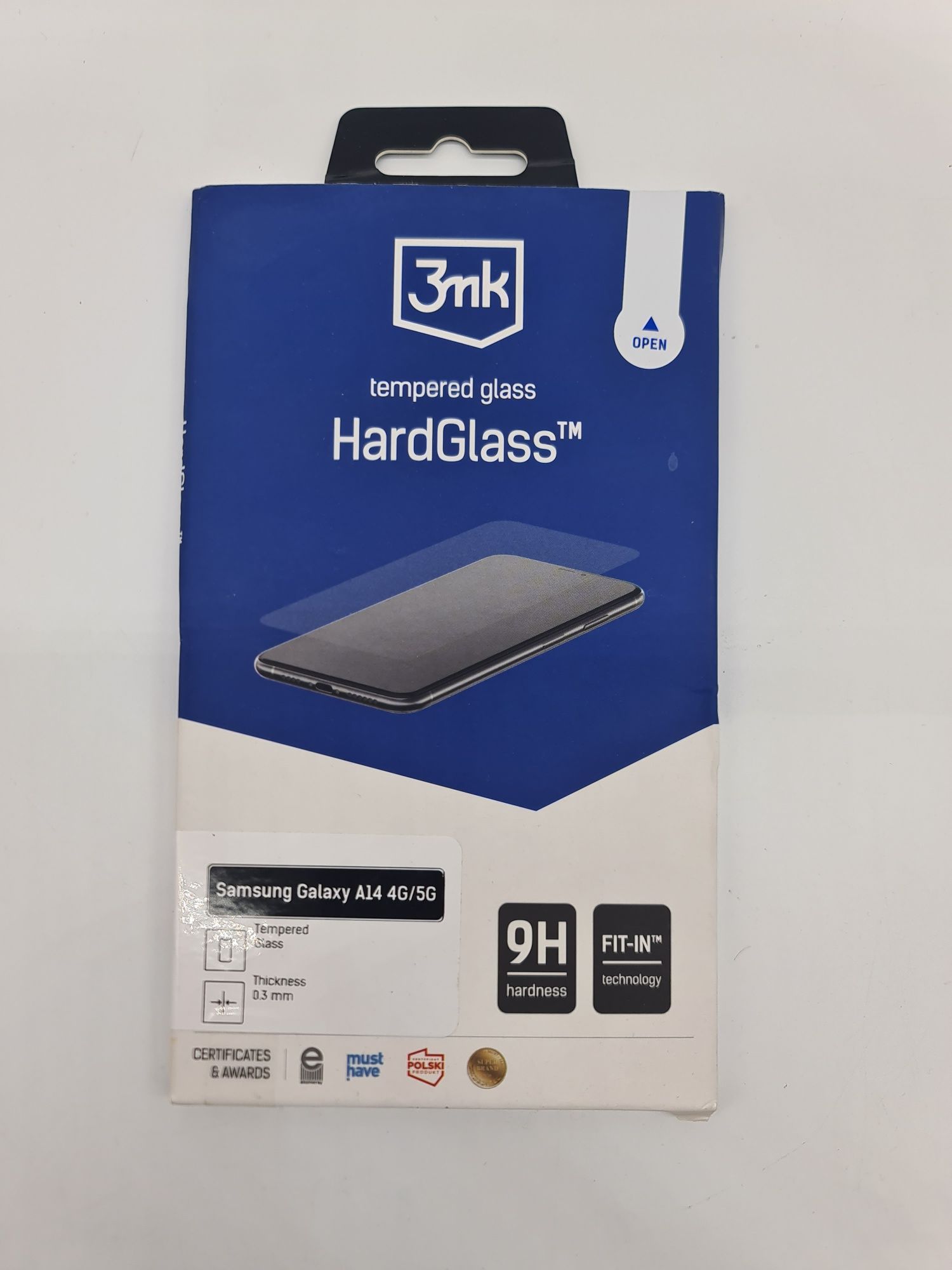 Película de proteção para telemóvel Samsung A14 - novo