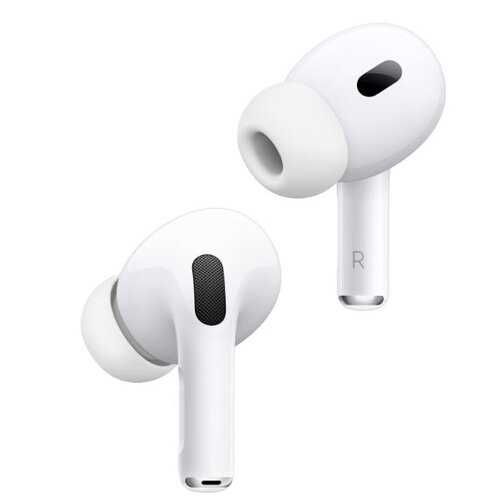 Białe Słuchawki APPLE AirPods Pro II SUPER OKAZJA !!