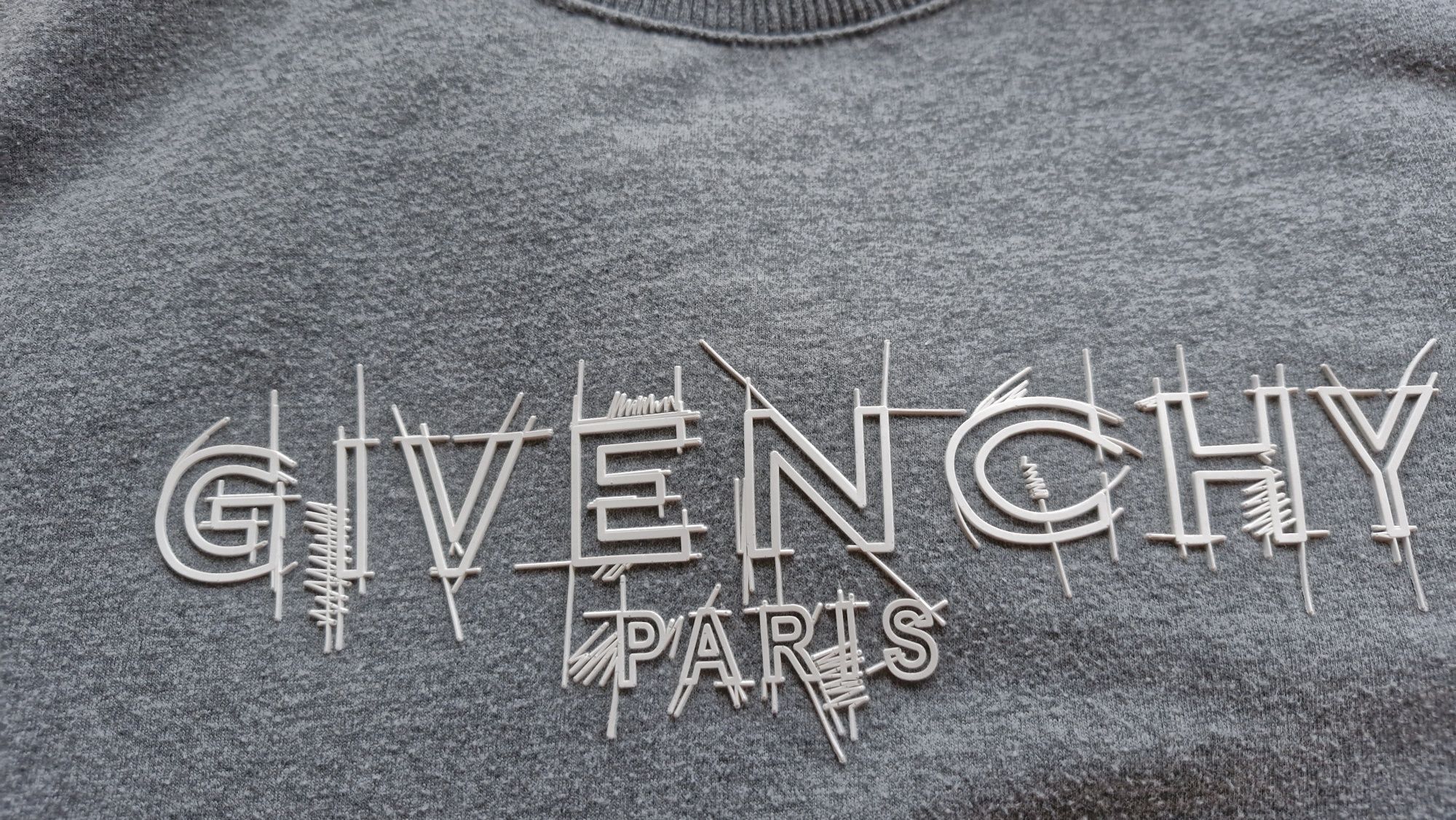 Givenchy bluza męska XL