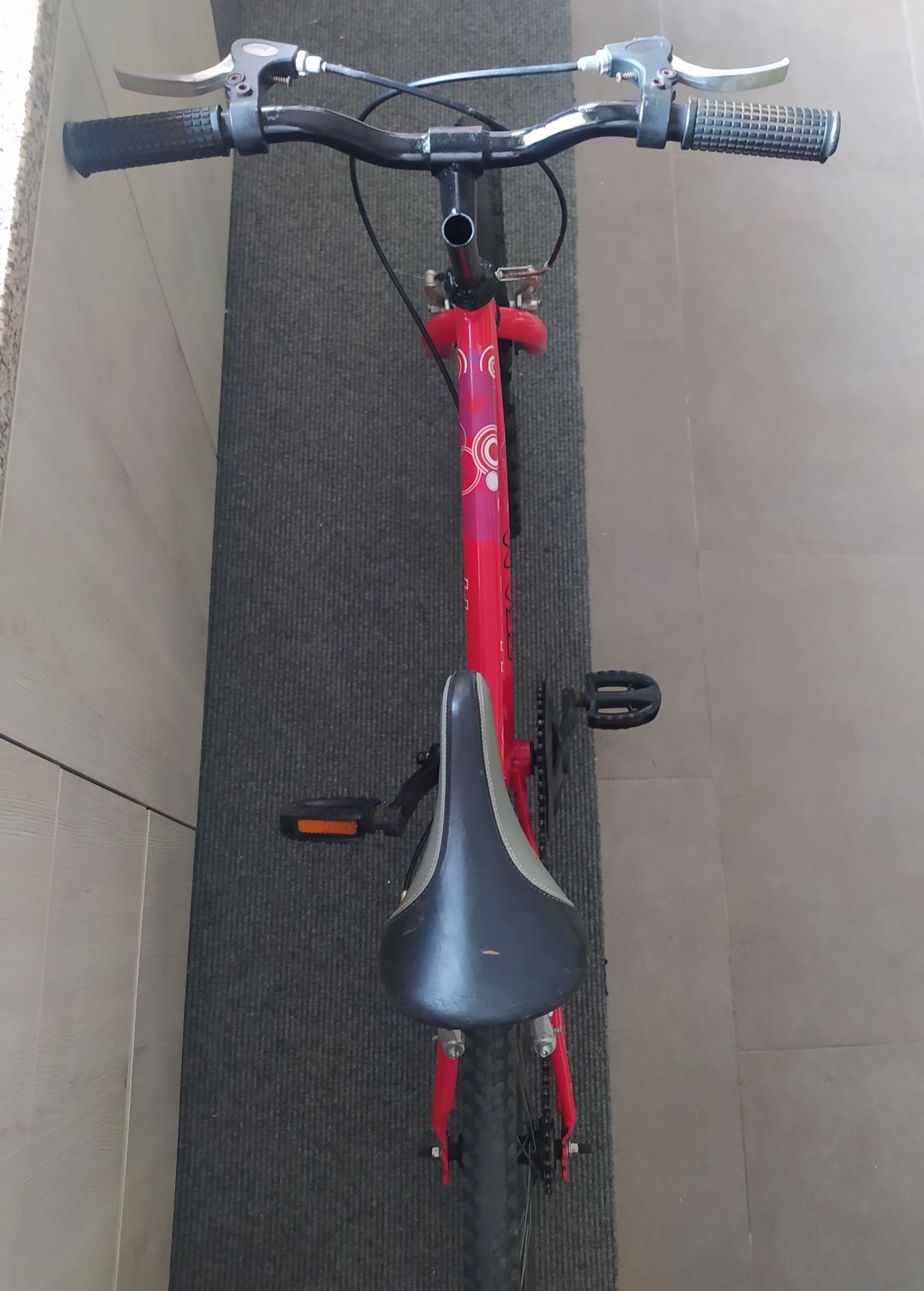 Bicicleta para criança