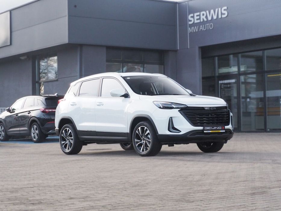 BAIC 3 Luxury1,5 136KM