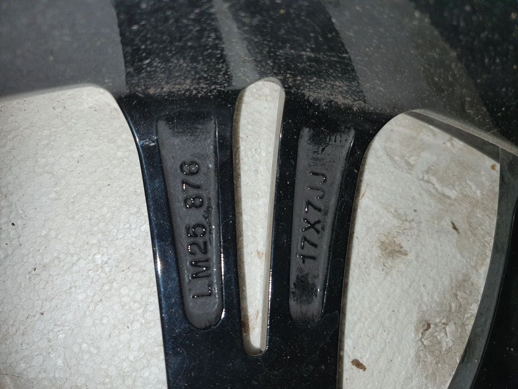 Jantes especiais r17 novas