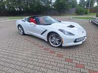 Chevrolet Corvette