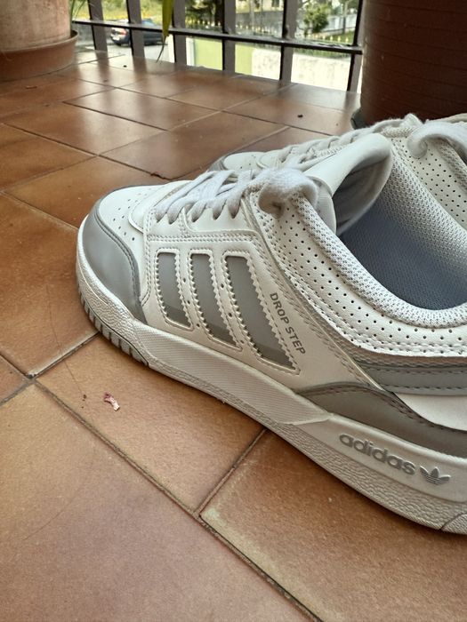 Adidas Originals Drop Step Low