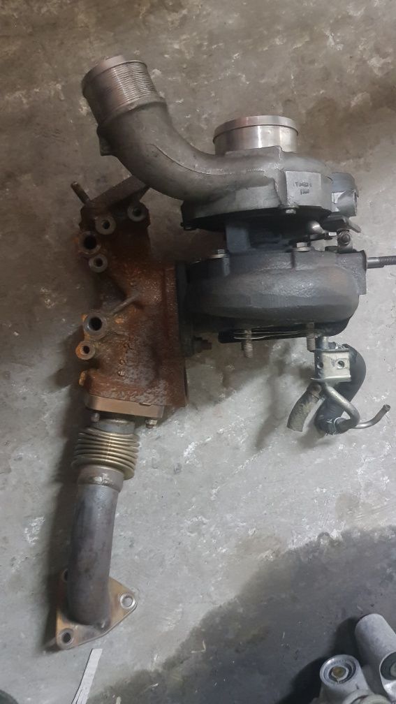 Turbina turbo z30dt 3.0 diesel 184km opel vectra c signum cdti