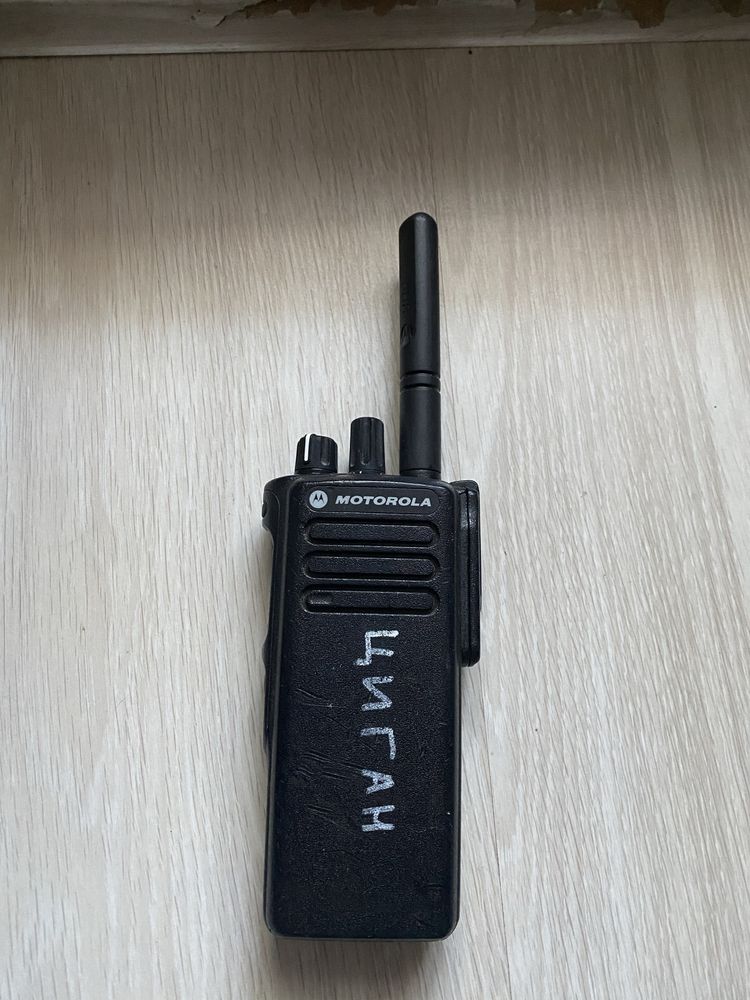 Рація Моторола DP 4400 UHF