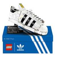 LEGO Adidas Originals Superstar - 10282 | Novo / Selado