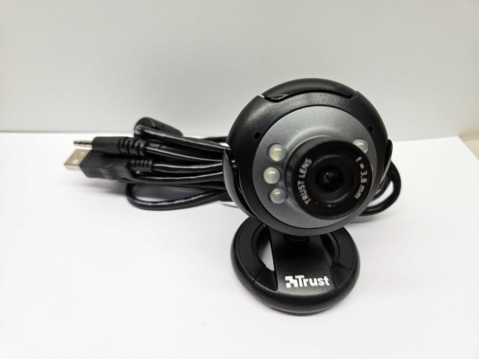 Webcam Trust Spotlight  - astronomia