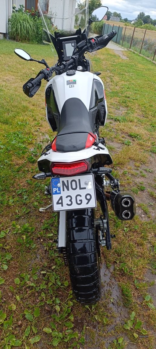 Na sprzedaż tenere 700
