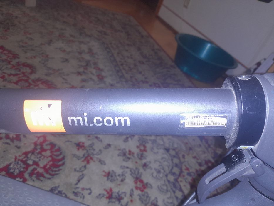 Електросамокат xiaomi essential