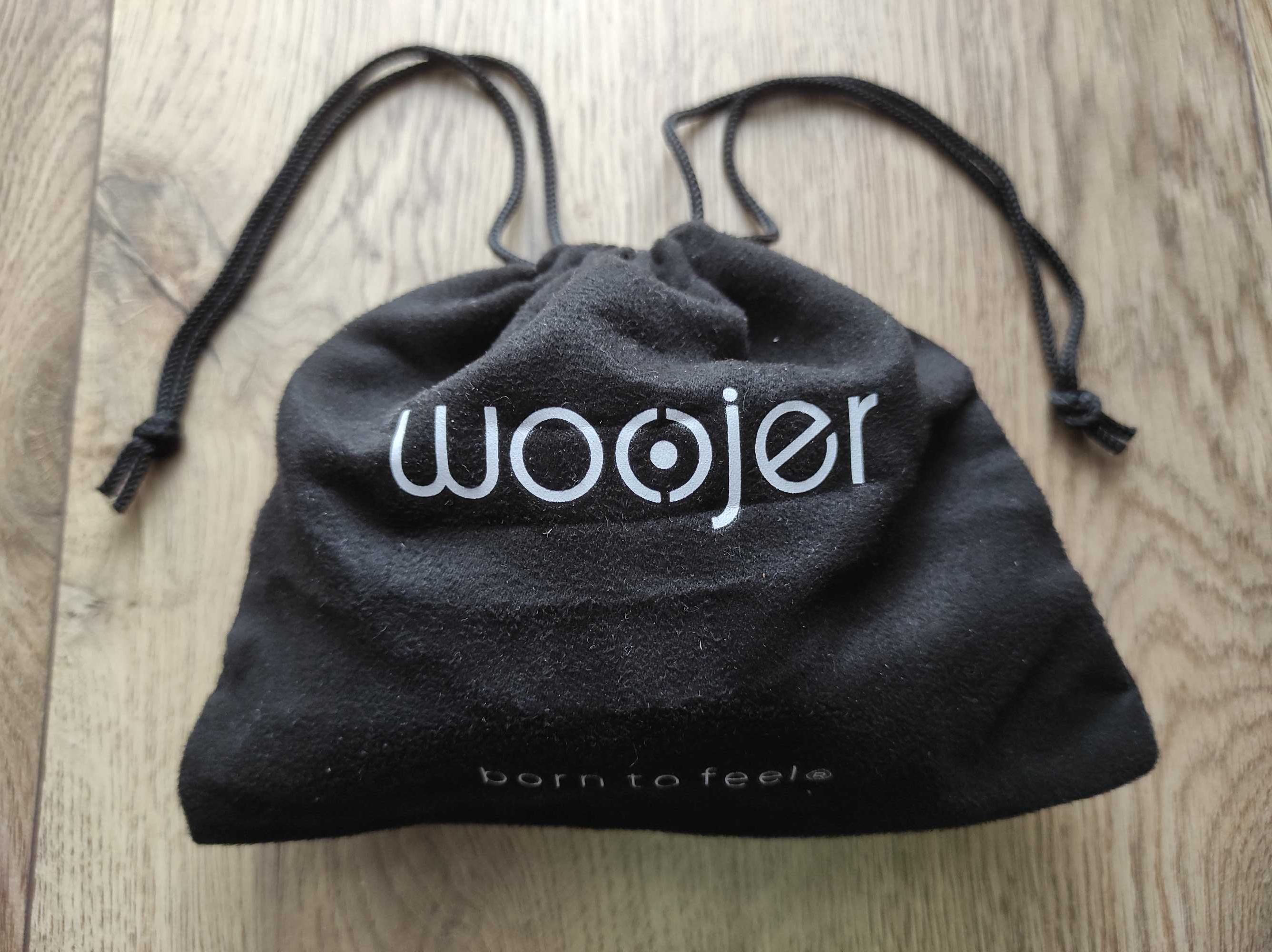 Woojer Strap 3 + akcesoria