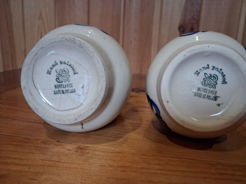 Wazoniki Fajans Włocławek