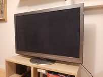 Telewizor Panasonic Viera plazma 50 cali
