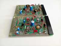 PWM 3 płytki 7/82 Unitra Radmor 5102TE
