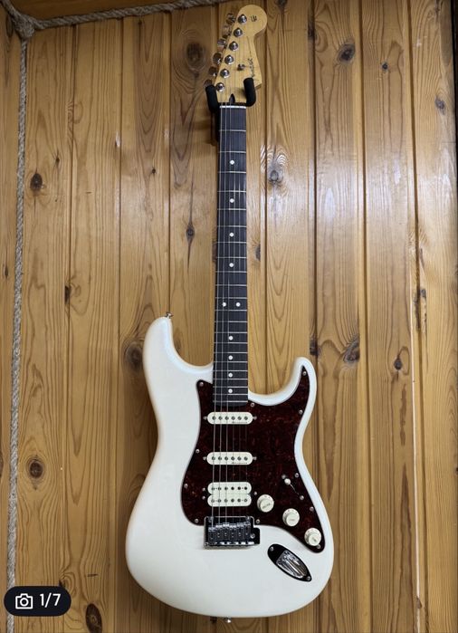 Гітара Fender Stratocaster Player ll