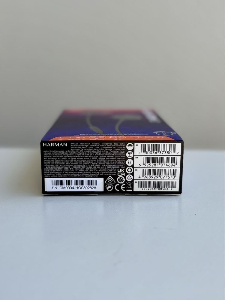 Навушники JBL Quantum 50