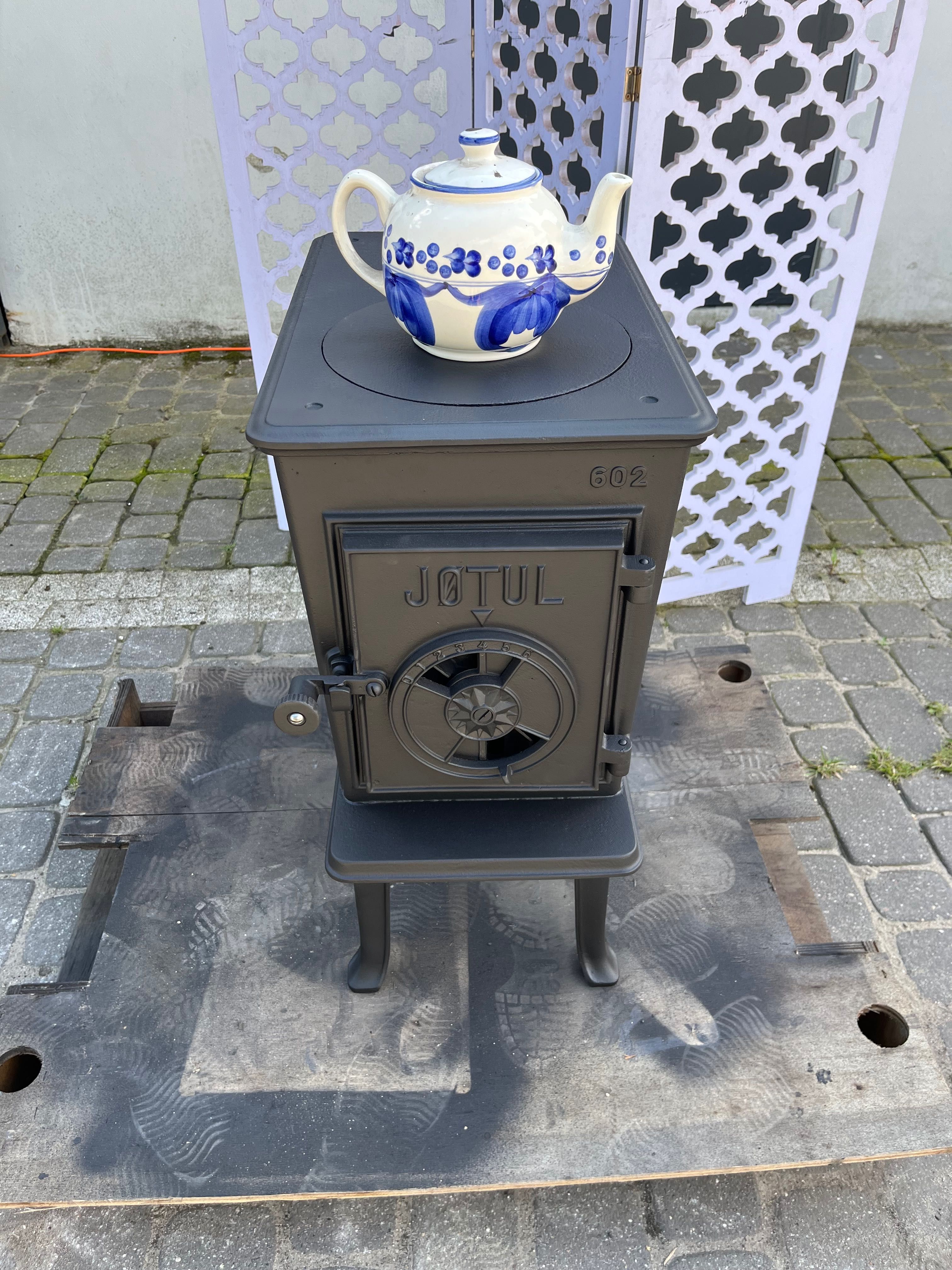 Piec Koza Jotul 602