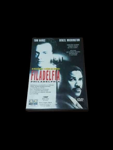 FILADÉLFIA (Tom Hanks/Denzel Washington/Antonio Banderas)