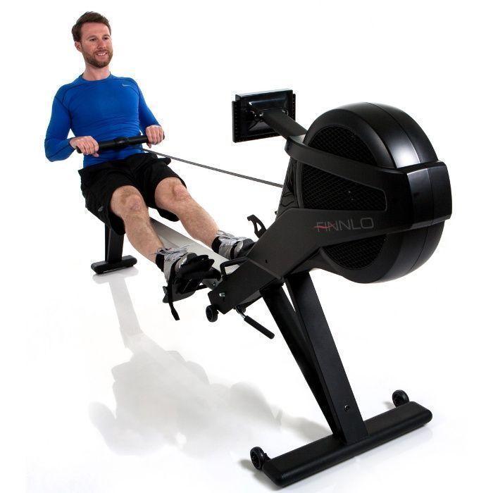 Wioślarz magnetyczno- powietrzny Finnlo Aquon Evolution