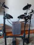 Bateria Eletrónica Carlsbro CSD100