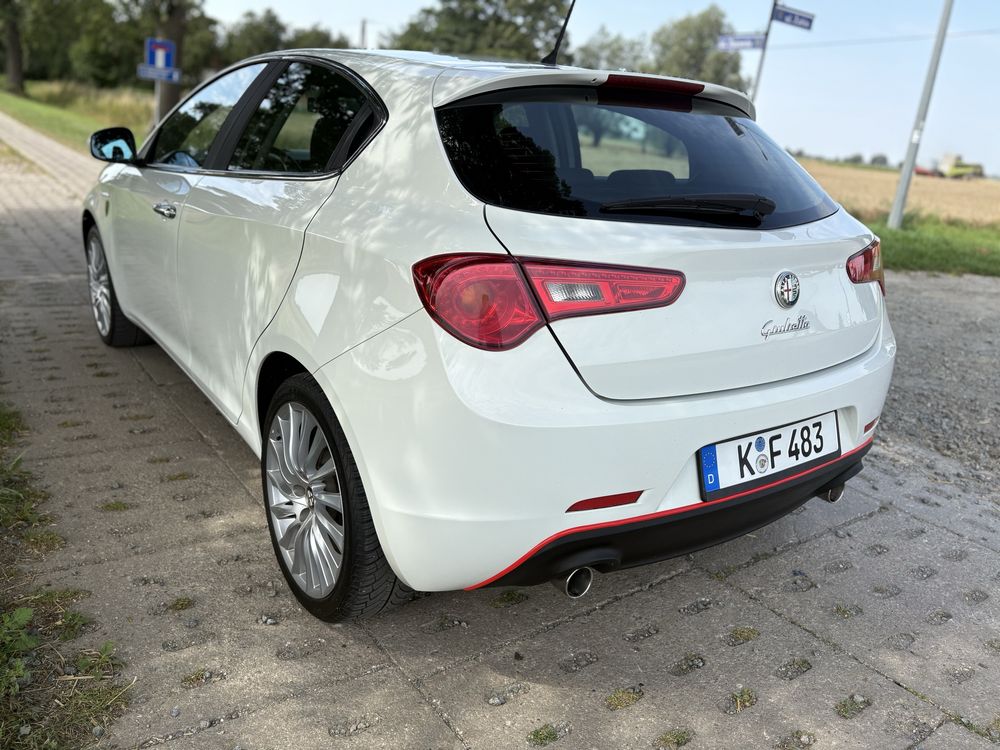 Alfa Romeo Giulietta 2.0 jtdm 2011