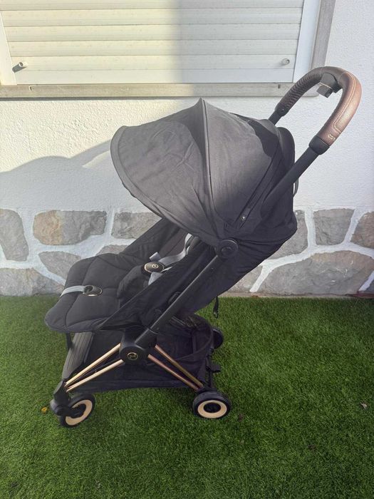 CYBEX Platinum Coÿa - Compatível com bagagem de mão