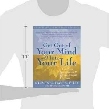 Livro - GET OUT OF YOUR MIND AND INTO YOUR LIFE
