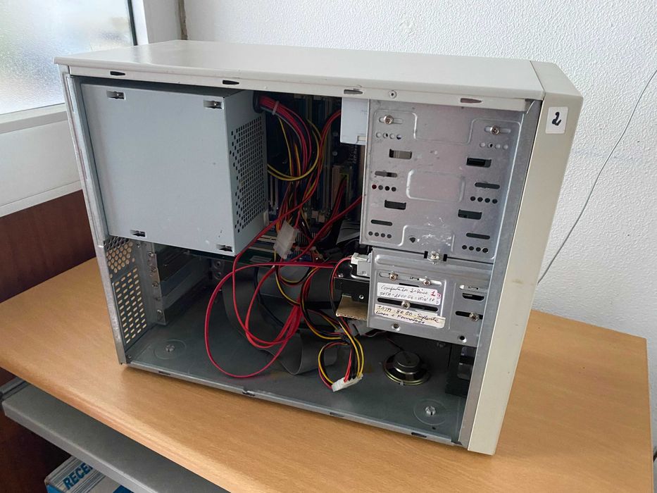 Computador Desktop i3