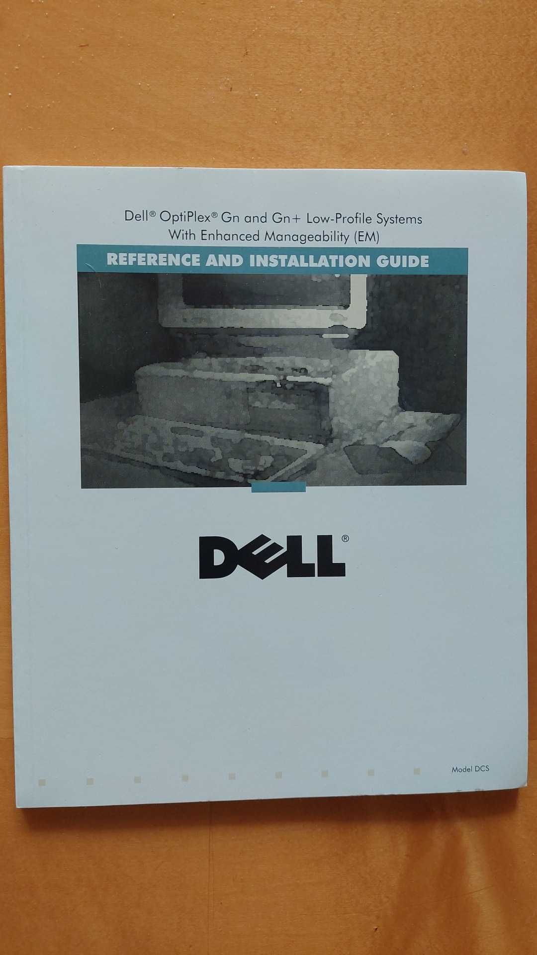 Dokumentacja do komputera Dell Optiplex Gn / Gn+