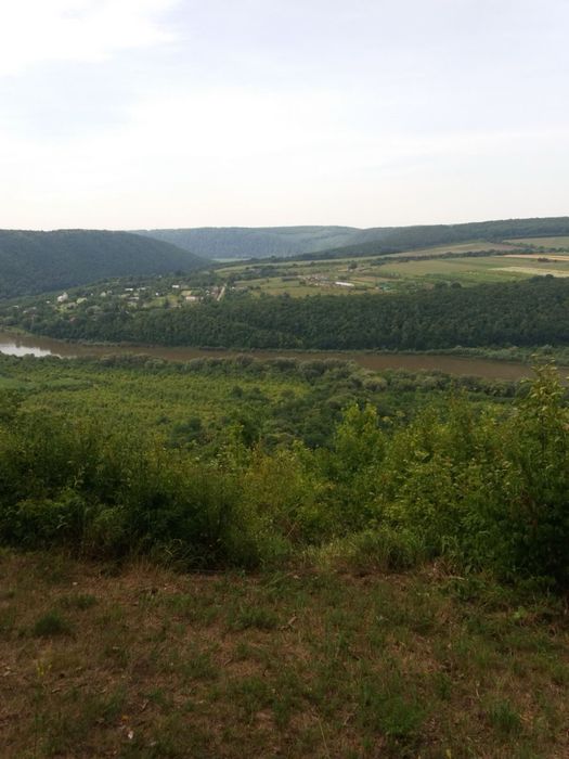 Продаж ділянки 10 соток Дністровський каньйон
