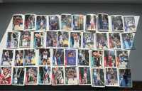 Карточки баскетбол NBA сезон 96-97 (73шт)
