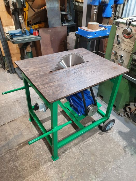 Piła stołowa cyrkulatka krajzega