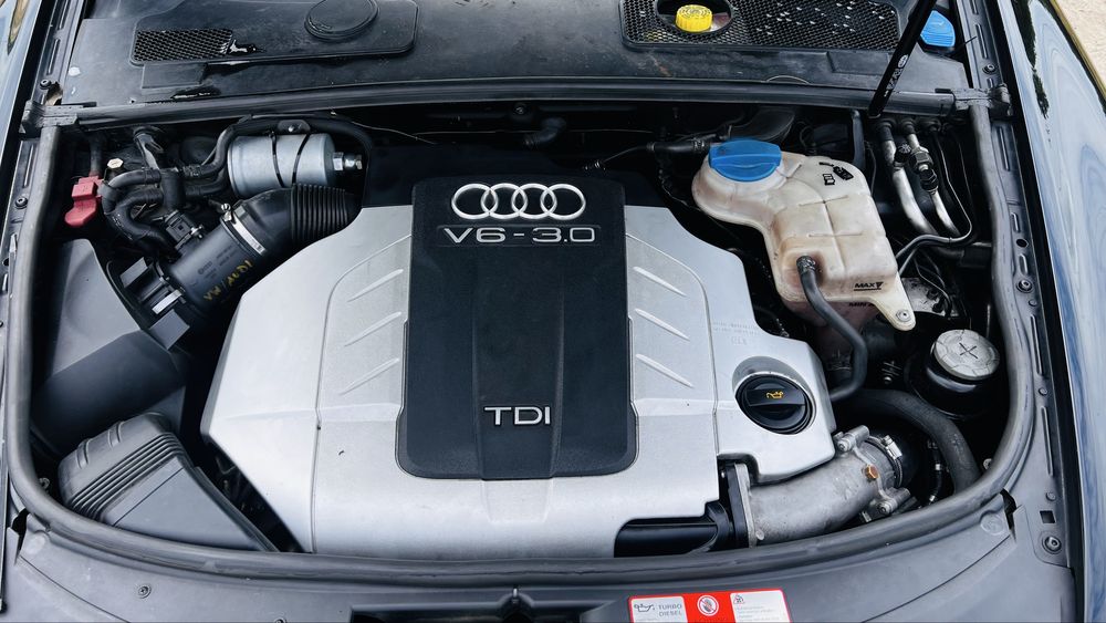 Audi A6C6 3.0 TDI, zrobiony rozrząd, oraz skrzynia CENA DO KOŃCA TYG.