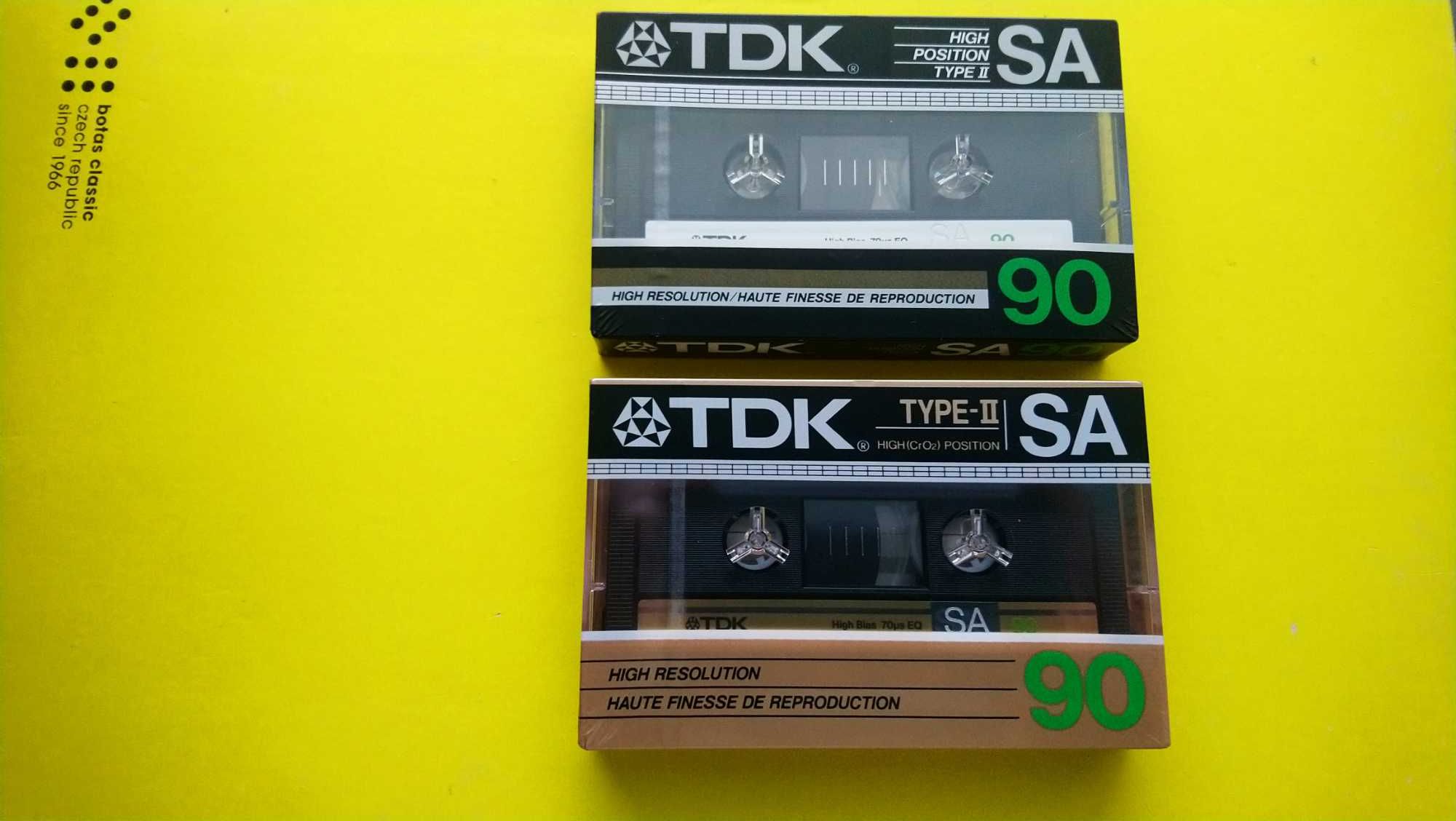 Аудиокассета, аудіокасета, аудио кассета, кассета TDK SA 90
