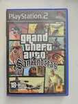 GTA na ps2 San Andreas