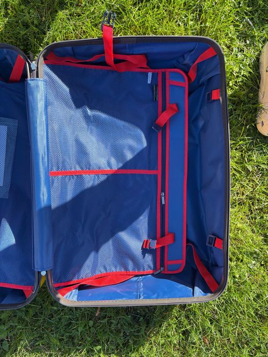 Walizka pikachu/ pikaczu /pokemon