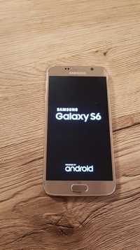 Smartfon Samsung Galaxy S6 32GB/3 GB RAM złoty