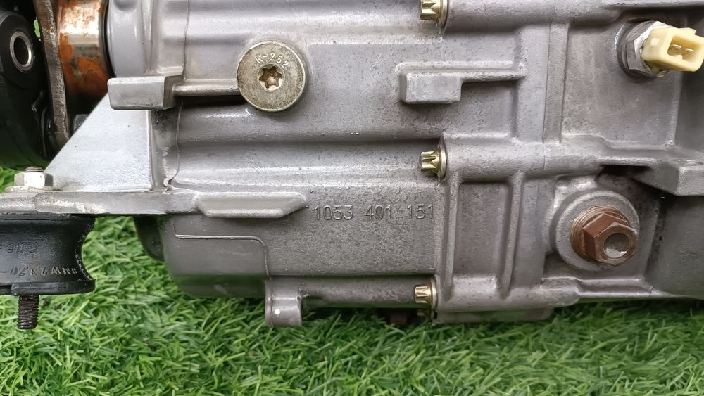 Caixa de velocidades BMW E46 136cv Testada e com garantia