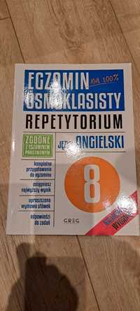 Egzamin Ósmoklasisty Jezyk Angielski Repetytorium