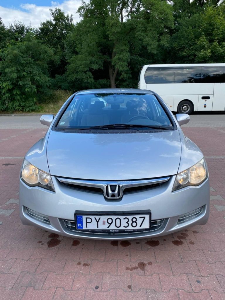 Civic 2008 1.3 Automat Hybryda