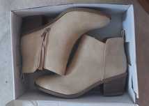 Botins bege novos 37