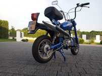 Motorynka Romet Pony m2, igła, zabytek, zarejestr. nie Simson wsk wfm