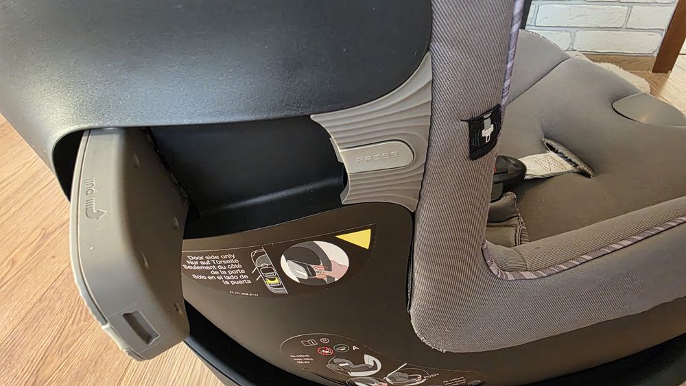 Cybex Sirona S i-size 360 18kg obrotowy fotelik isofix