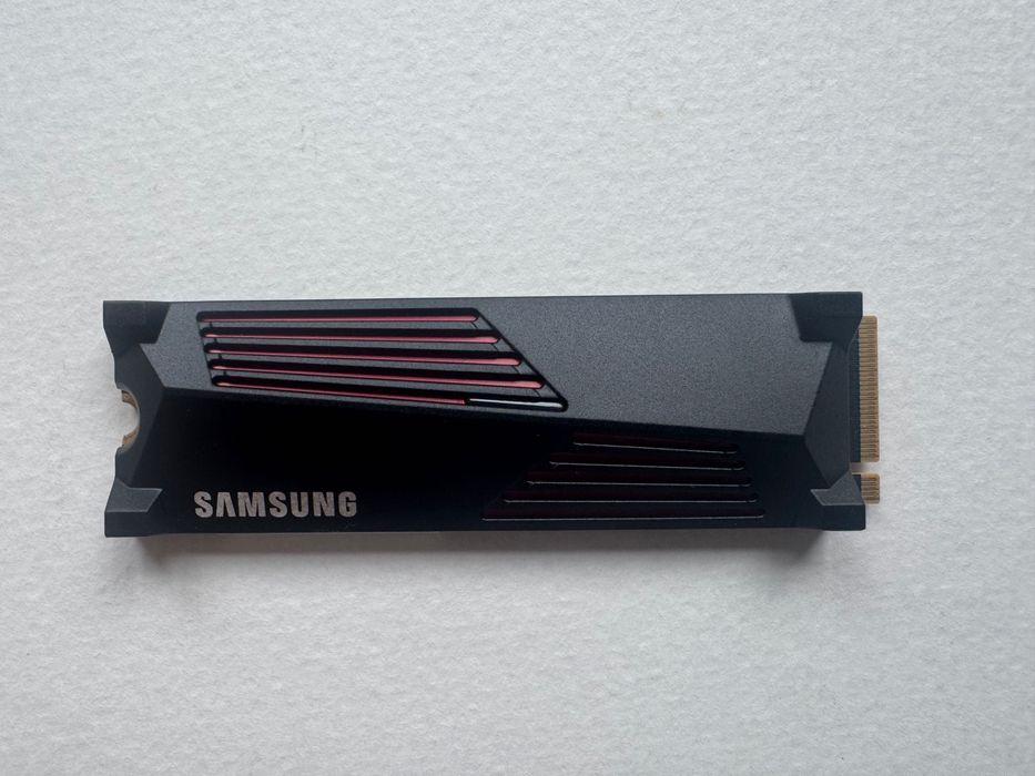 SSD M.2 2280 Samsung 990 Pro c/ Heatsink 2TB