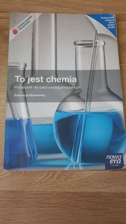 To jest chemia. Podręcznik