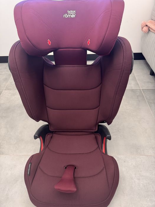 Fotelik 15-36kg Britax Römer Kindfix III M