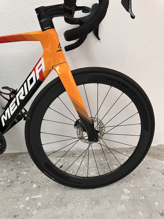 Bicicleta ciclismo Merida