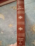 A lei de Cnute e contos Prêmio Nobel 1924