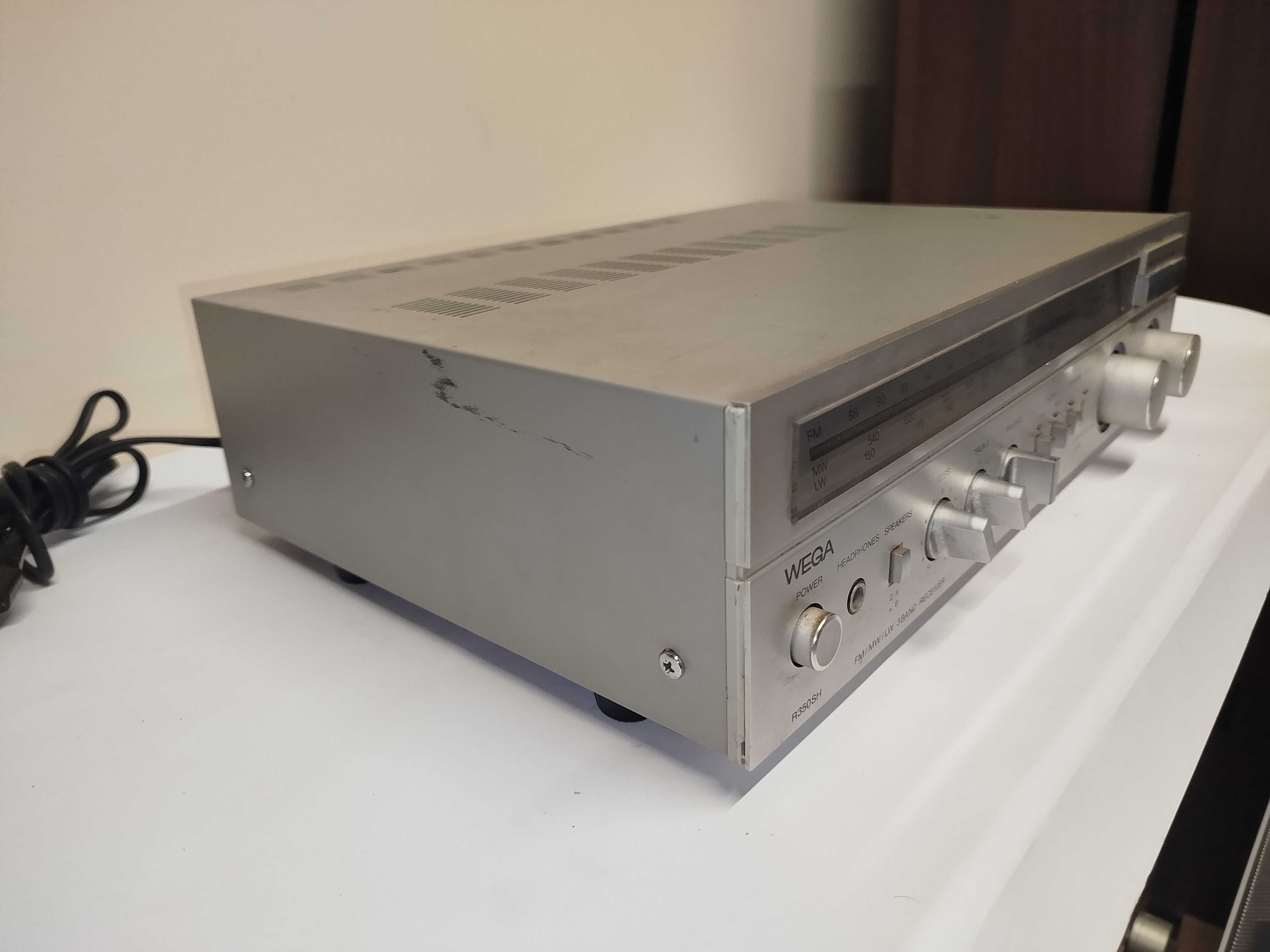 Amplituner Wega R350SH